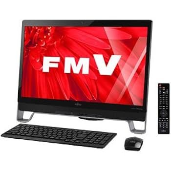 【FMV純正セット】ESPRIMO FH77／C2　FMVF77C2B　美品★ Amazon.co.jp: FMVF77XDB [ESPRIMO FH77/XD オーシャンブラック